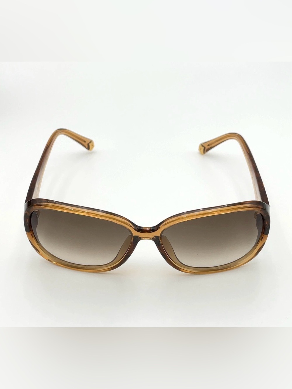 Auth LV ZO460E Obsession GM 59
15 Sunglasses Glitter Honey W/
Box - Picture 6 of 16